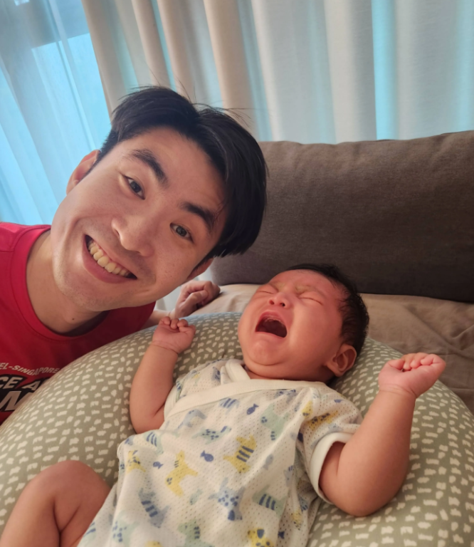 Image for What new dads at MSD in Singapore say they love about the new parental benefits