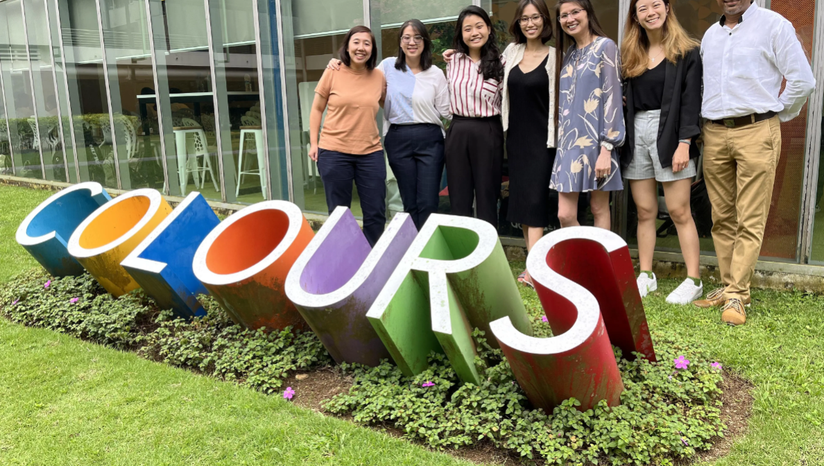 MSD ASEAN youth leaders