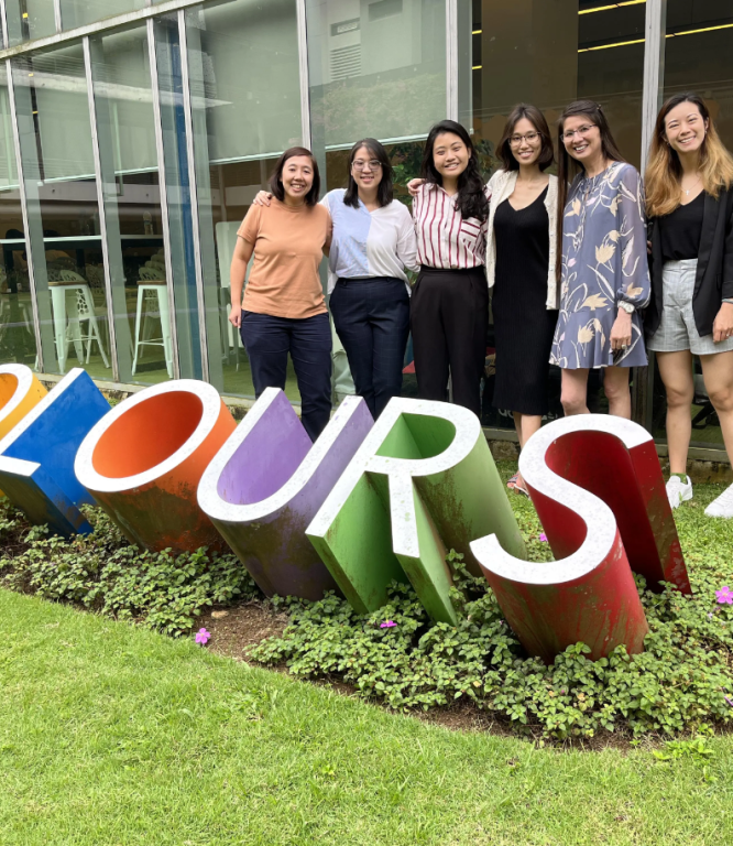 MSD ASEAN youth leaders