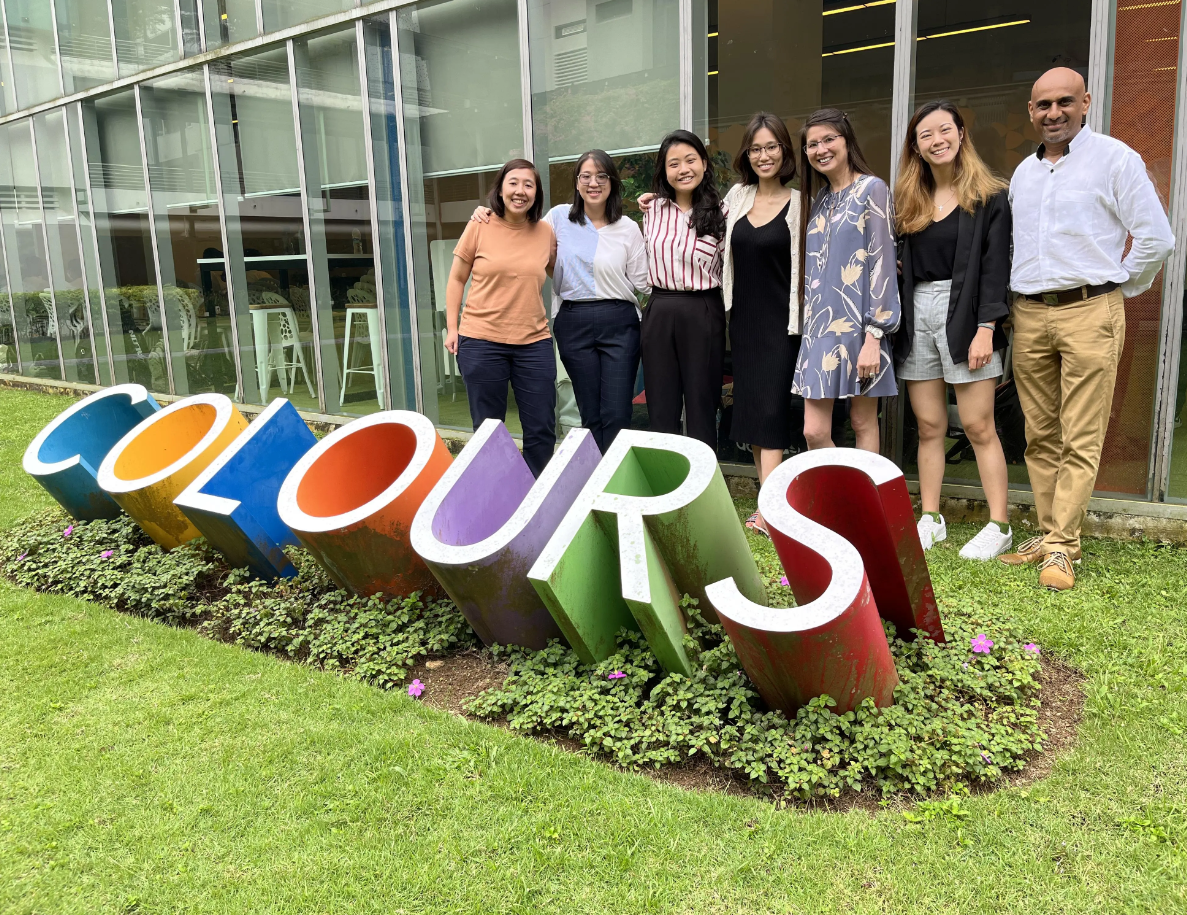 MSD ASEAN youth leaders