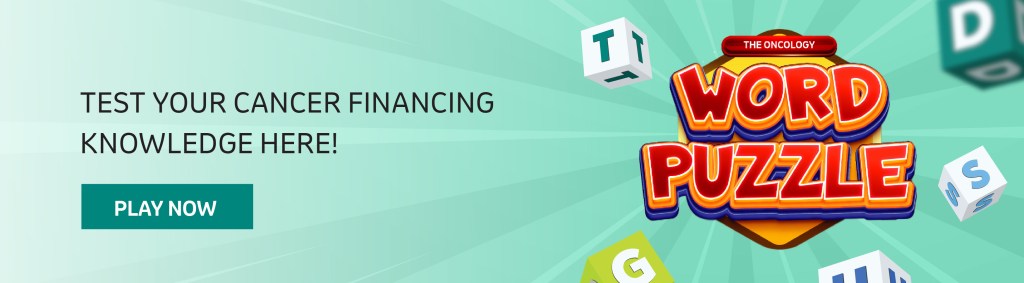 Oncology word game
